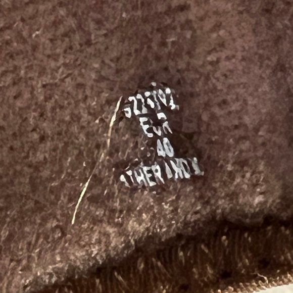 Earth Spirit Leather Sandals - Picture 8 of 8